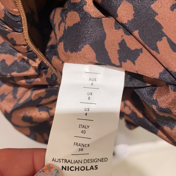 NICHOLAS DRESS - Picture 8 of 8